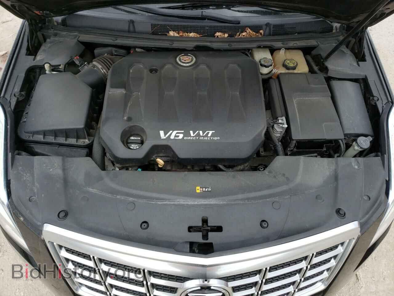 2015 CADILLAC XTS - VIN: 2G61N5S33F9220647 - Фото 7