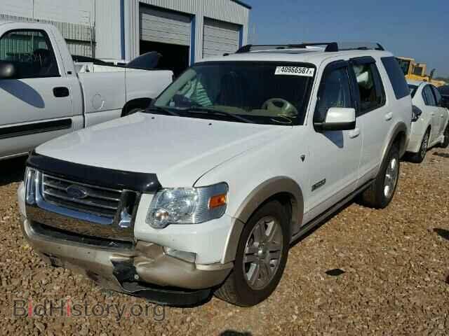 2007 FORD EXPLORER - VIN: 1FMEU74807UB36680 - Фото 2