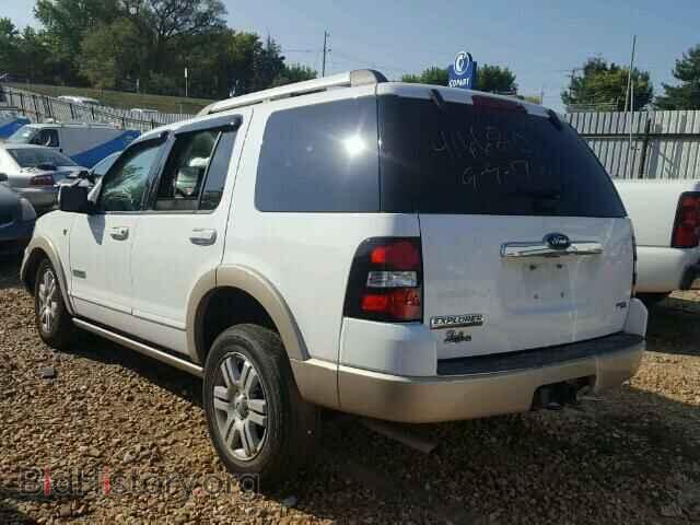 2007 FORD EXPLORER - VIN: 1FMEU74807UB36680 - Фото 3
