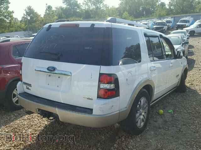 2007 FORD EXPLORER - VIN: 1FMEU74807UB36680 - Фото 4