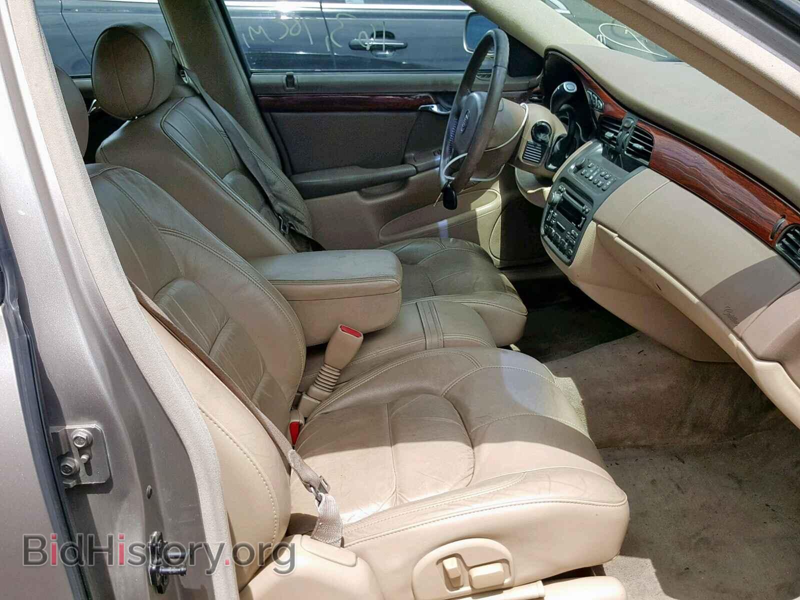 2004 CADILLAC DEVILLE - VIN: 1G6KD54Y44U119701 - Photo 5