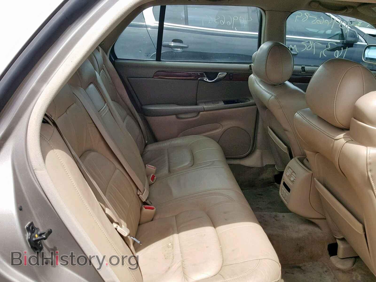 2004 CADILLAC DEVILLE - VIN: 1G6KD54Y44U119701 - Photo 6