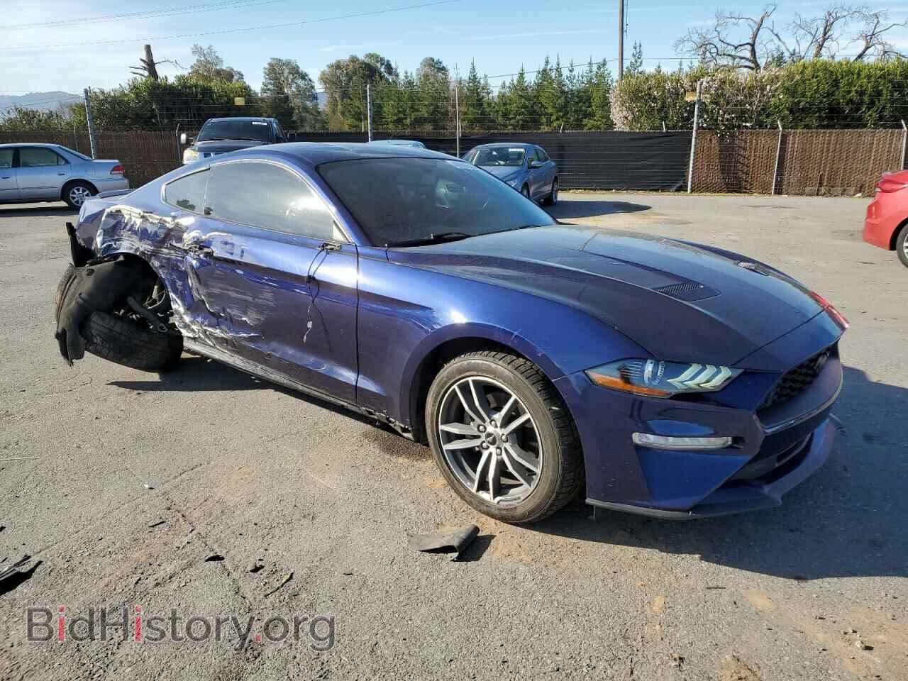 2019 FORD MUSTANG - VIN: 1FA6P8TH9K5143921 - Фото 4