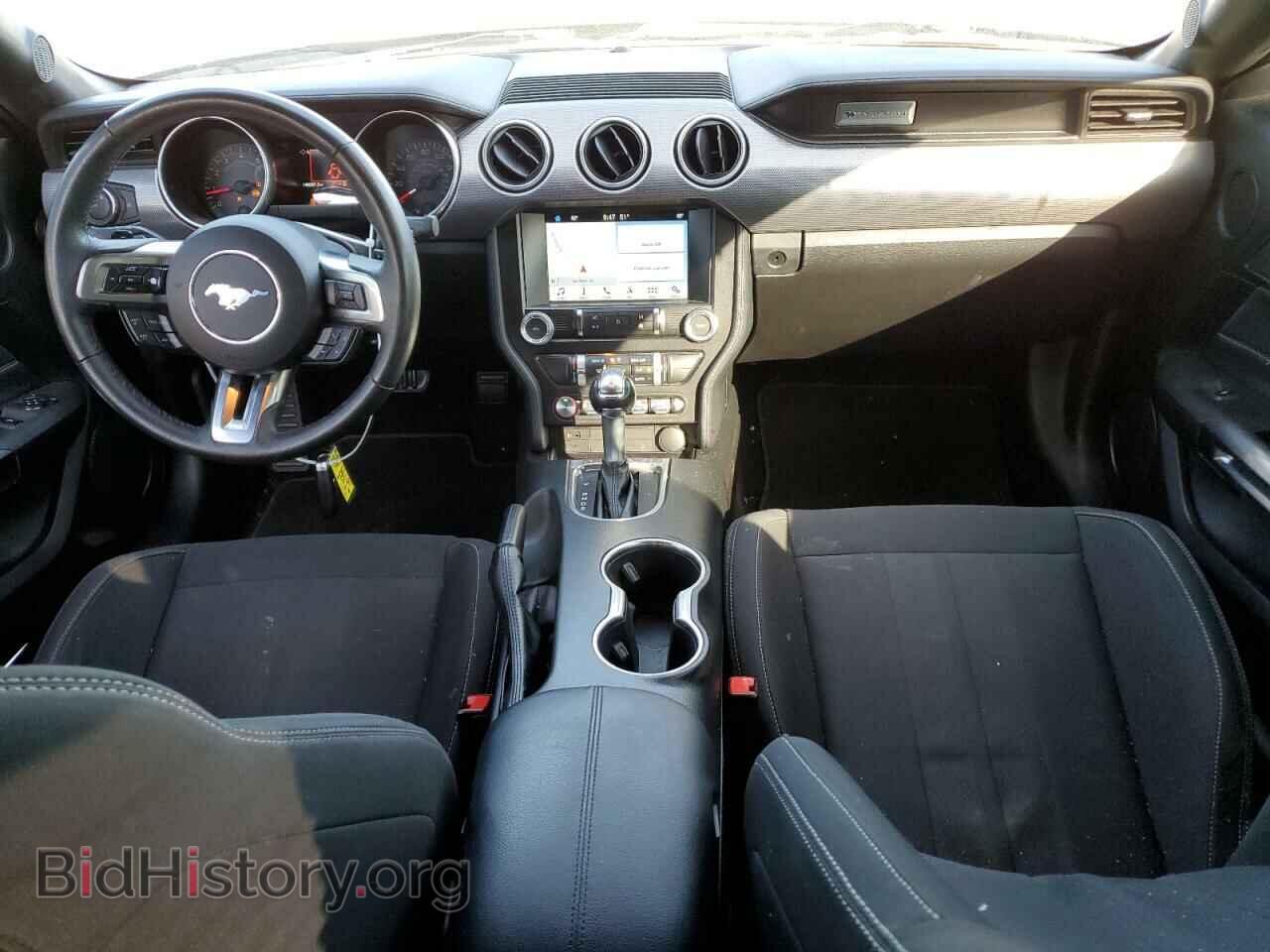 2019 FORD MUSTANG - VIN: 1FA6P8TH9K5143921 - Фото 8