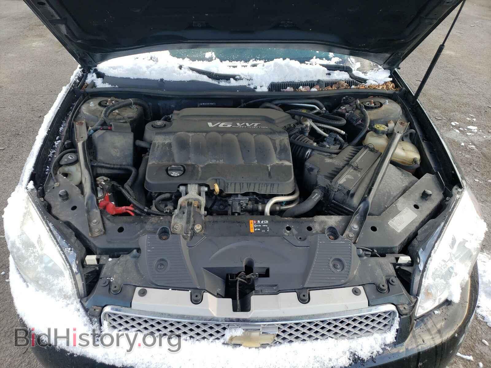 2013 CHEVROLET IMPALA - VIN: 2G1WF5E31D1140571 - Фото 7