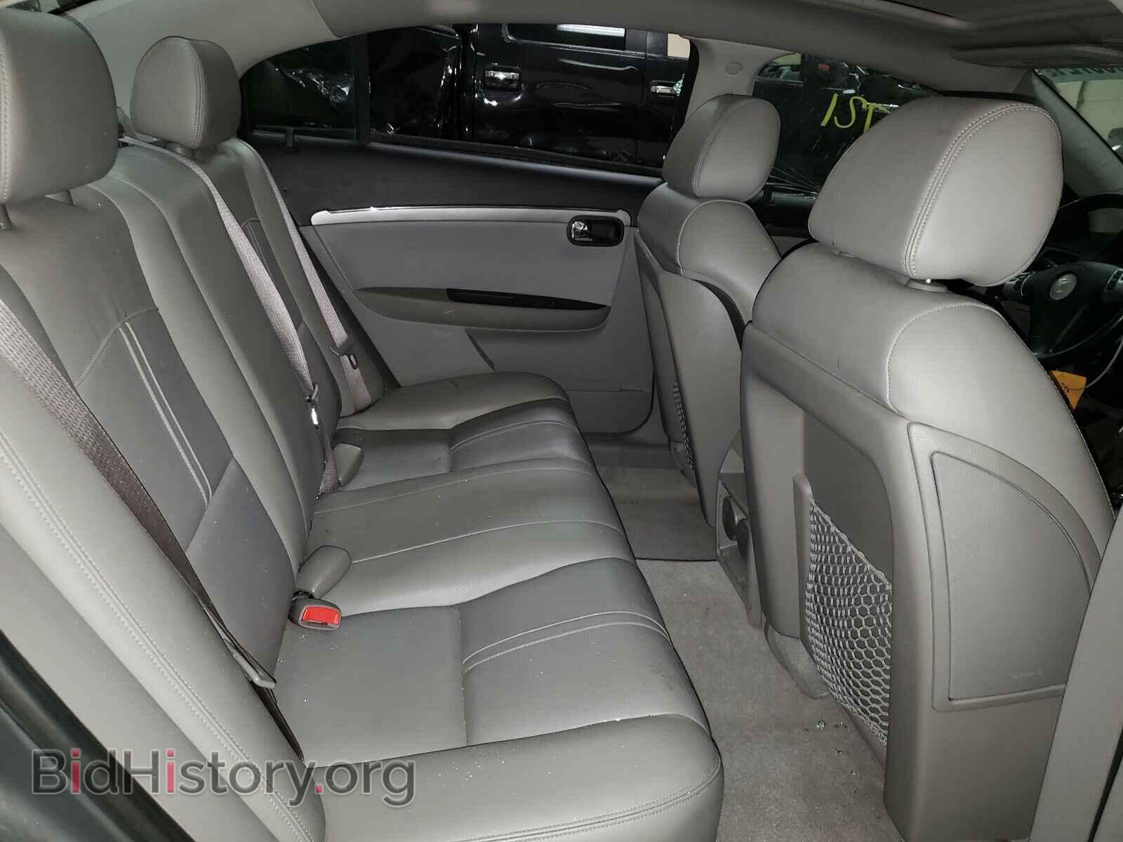 2007 SATURN AURA - VIN: 1G8ZS57N47F229704 - Фото 6