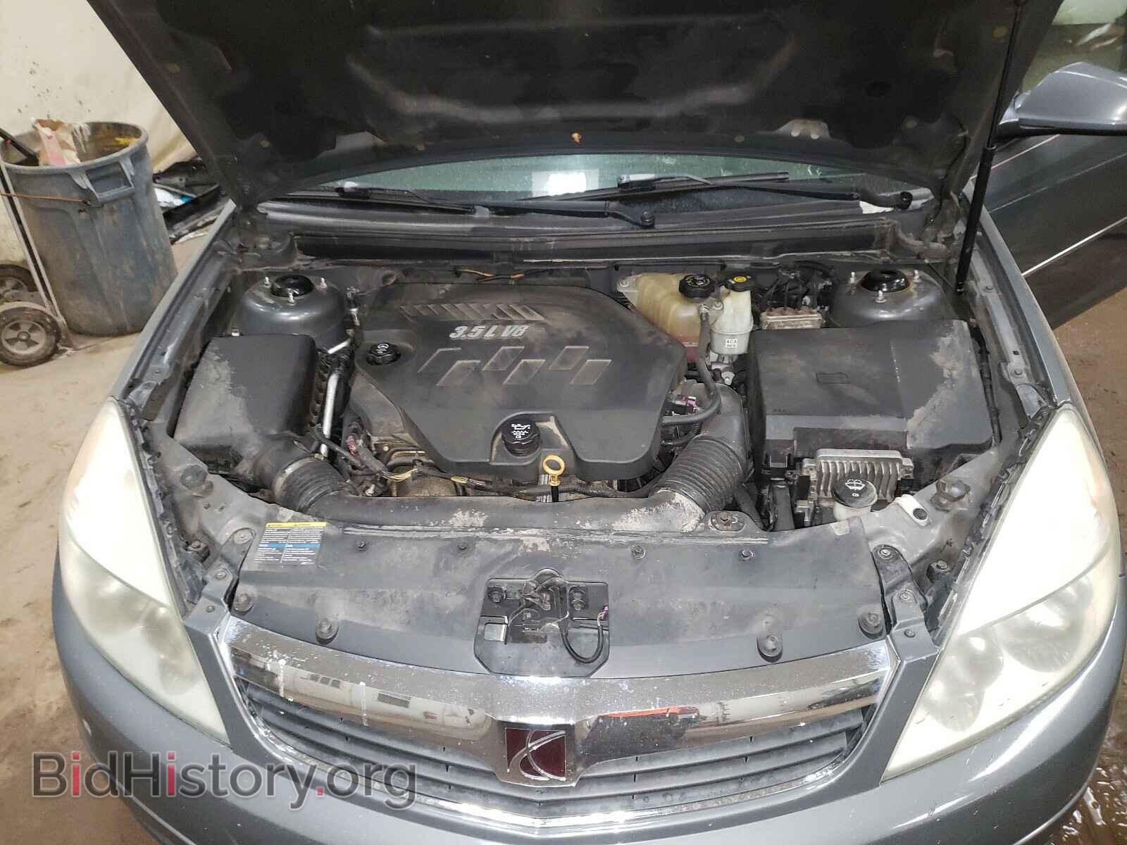2007 SATURN AURA - VIN: 1G8ZS57N47F229704 - Фото 7
