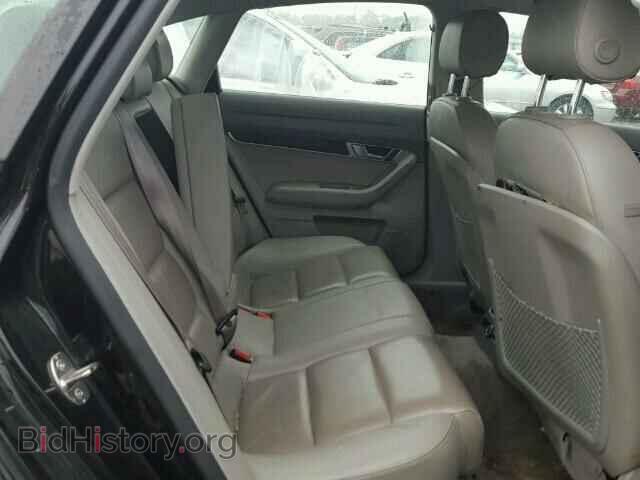 2008 AUDI A6 - VIN: WAUAH74F08N125824 - Фото 6