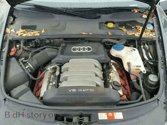 2008 AUDI A6 - VIN: WAUAH74F08N125824 - Фото 7