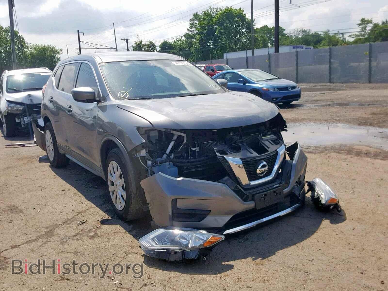 Фотография KNMAT2MT2HP554560 - NISSAN ROGUE S 2017
