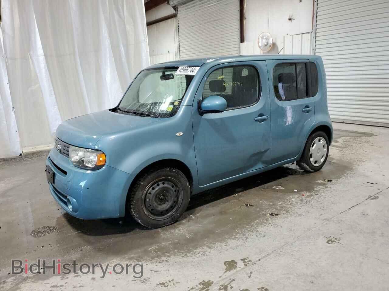 Photo JN8AZ2KR0BT205793 - NISSAN CUBE 2011