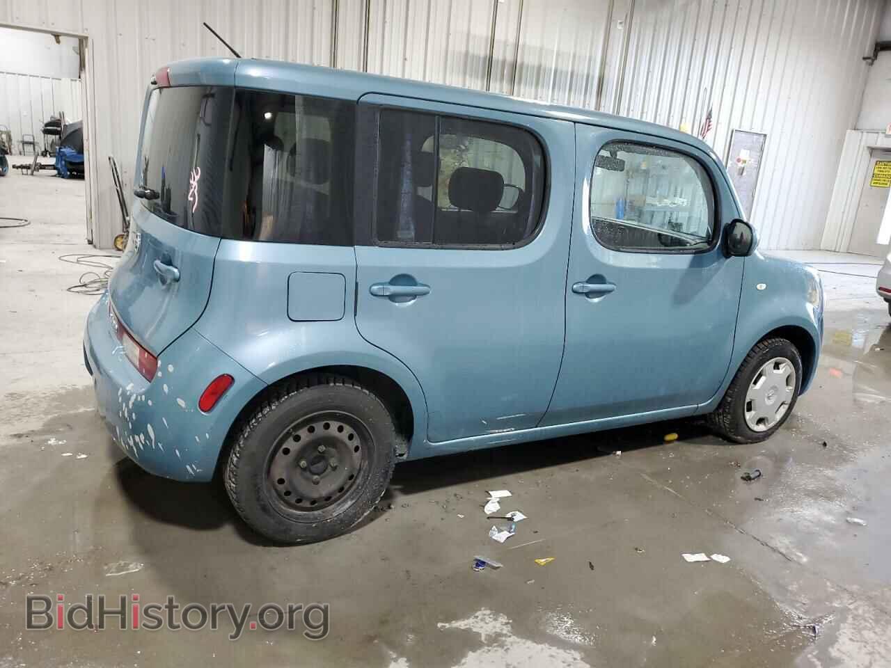 2011 NISSAN CUBE - VIN: JN8AZ2KR0BT205793 - Photo 3