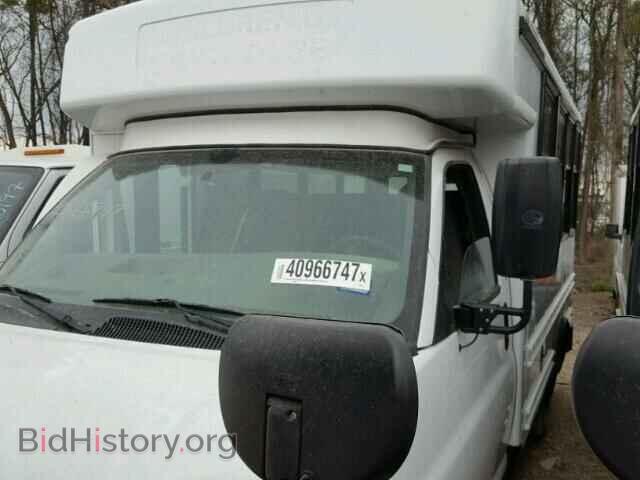 2014 CHEVROLET EXPRESS - VIN: 1GB3G2BA2E1179626 - Фото 2