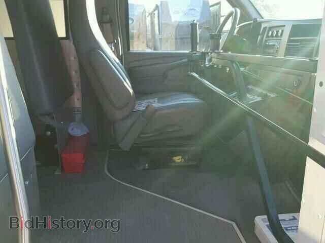 2014 CHEVROLET EXPRESS - VIN: 1GB3G2BA2E1179626 - Фото 5