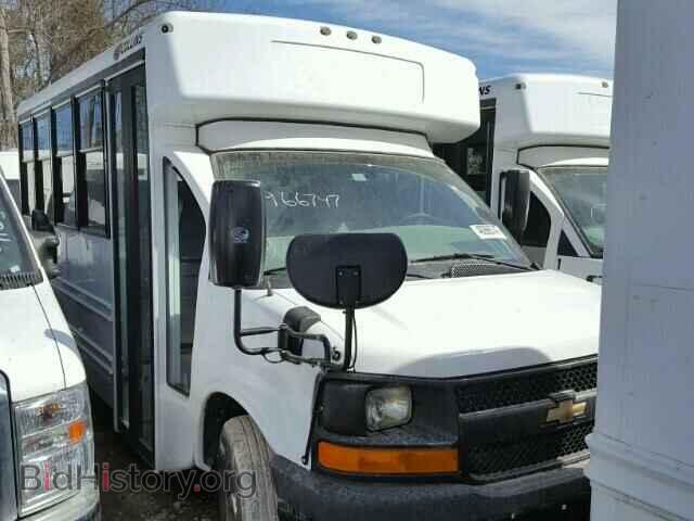 2014 CHEVROLET EXPRESS - VIN: 1GB3G2BA2E1179626 - Фото 9