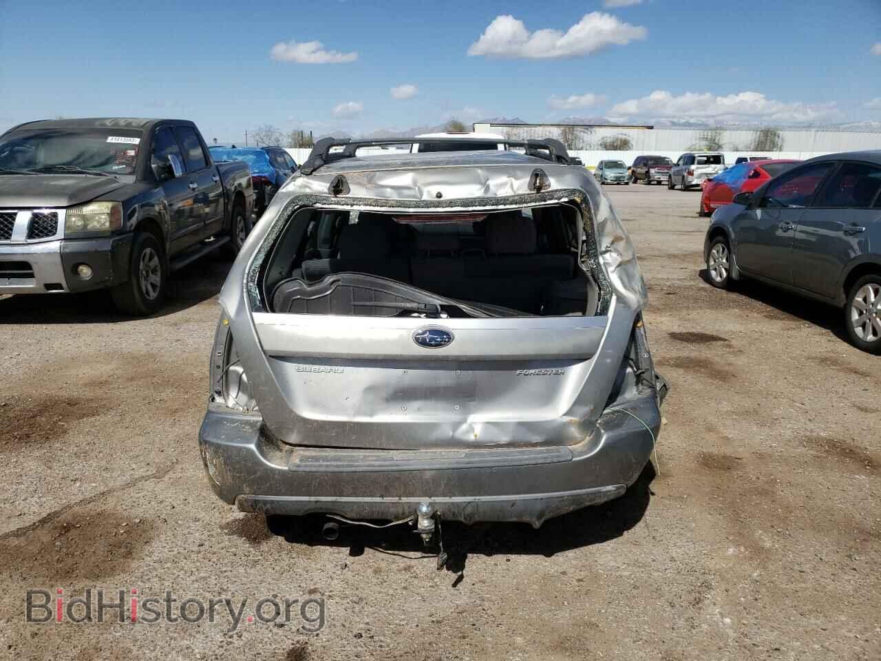 2007 SUBARU FORESTER - VIN: JF1SG636X7H717675 - Фото 6
