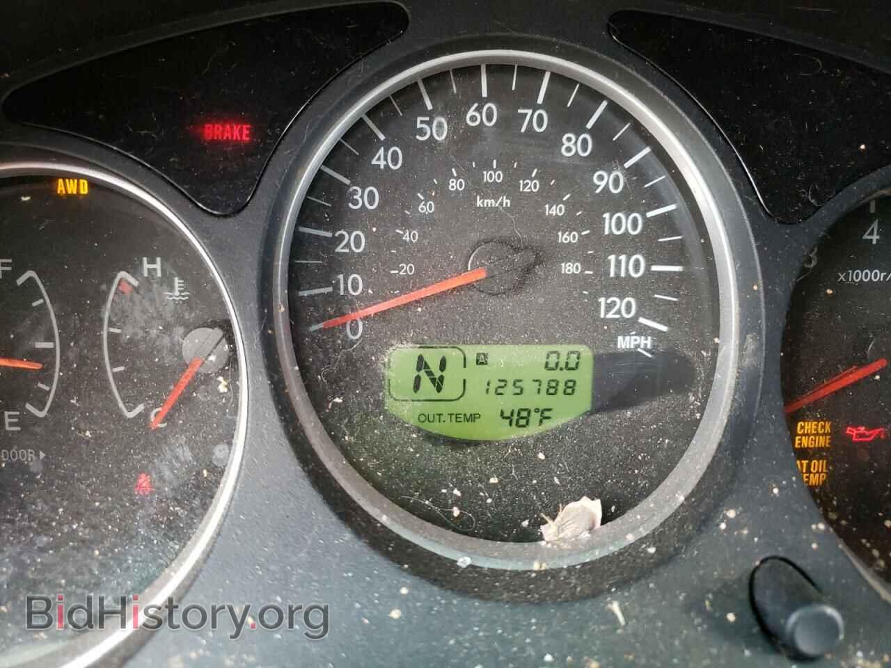 2007 SUBARU FORESTER - VIN: JF1SG636X7H717675 - Фото 9