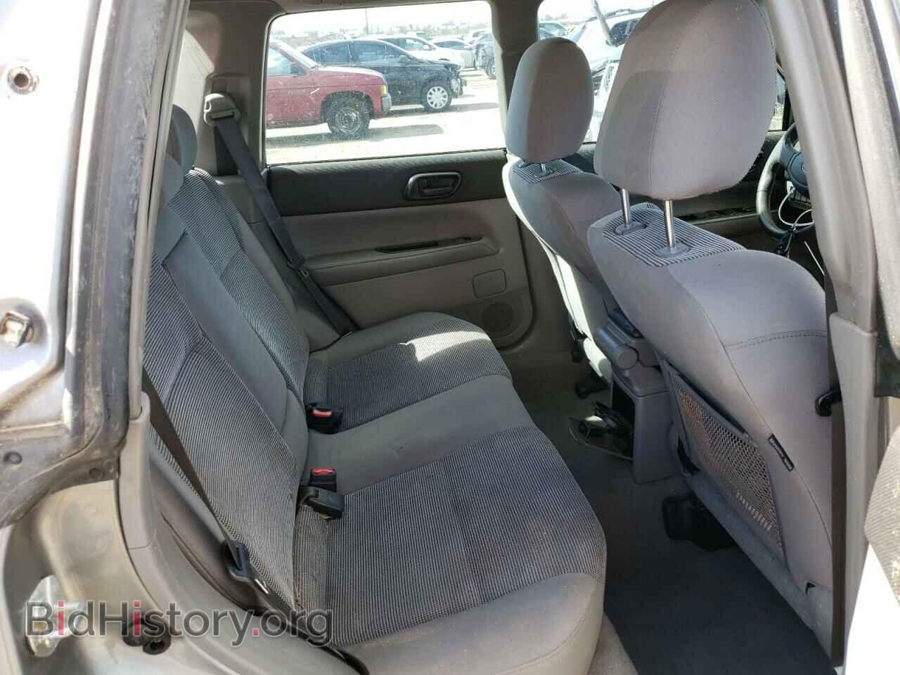 2007 SUBARU FORESTER - VIN: JF1SG636X7H717675 - Фото 10