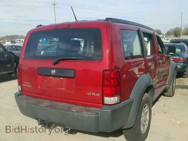 2008 DODGE NITRO - VIN: 1D8GU28K28W241069 - Photo 4