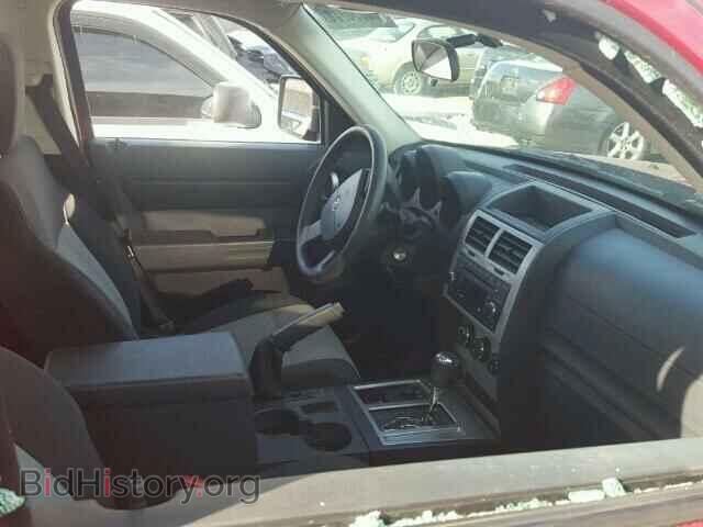 2008 DODGE NITRO - VIN: 1D8GU28K28W241069 - Photo 5