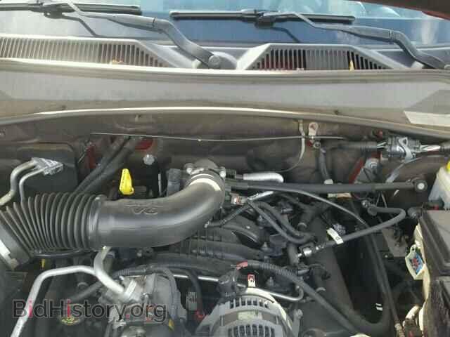 2008 DODGE NITRO - VIN: 1D8GU28K28W241069 - Photo 7