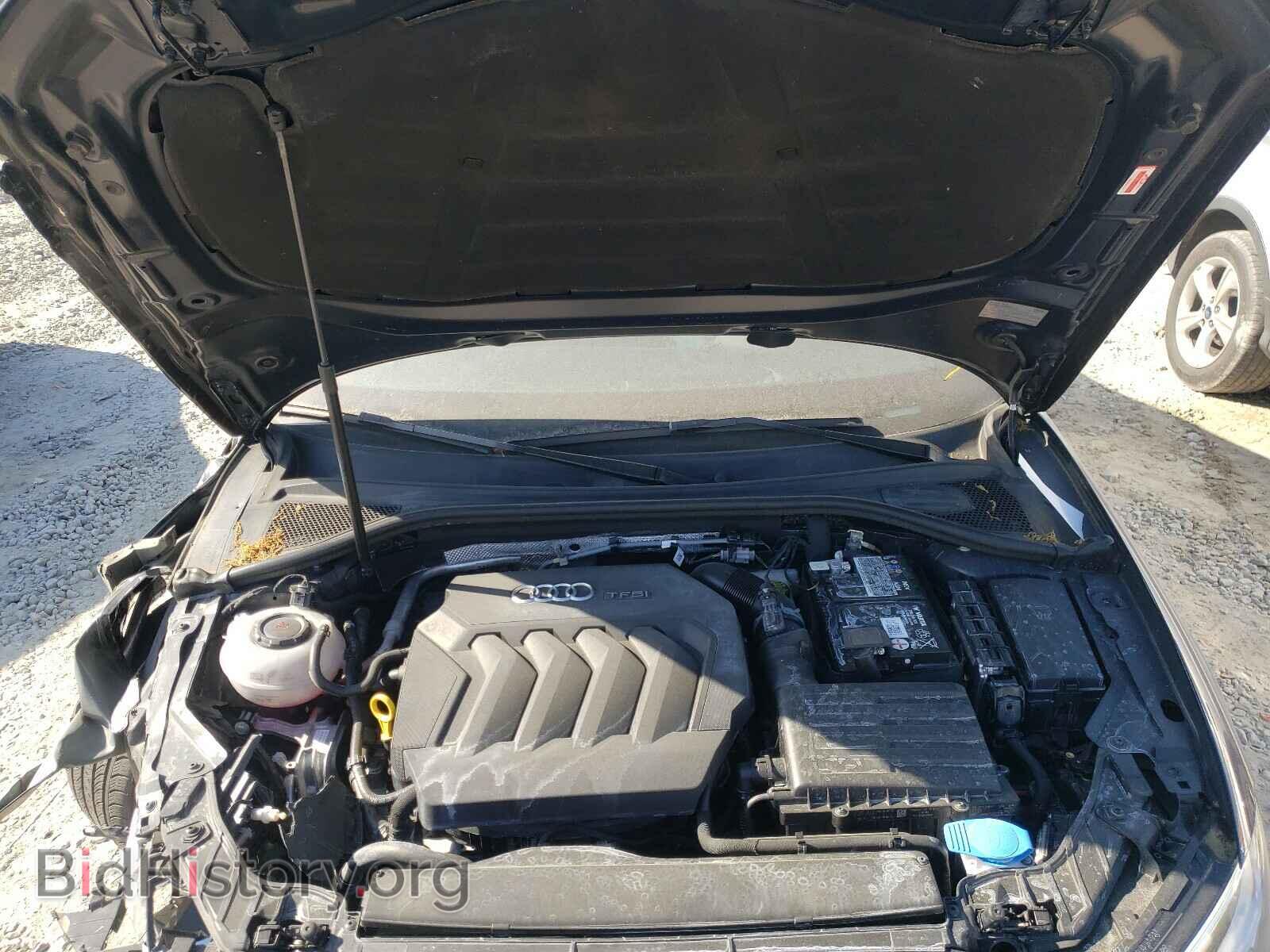 2019 AUDI A3 - VIN: WAUGUGFF2KA078295 - Photo 7