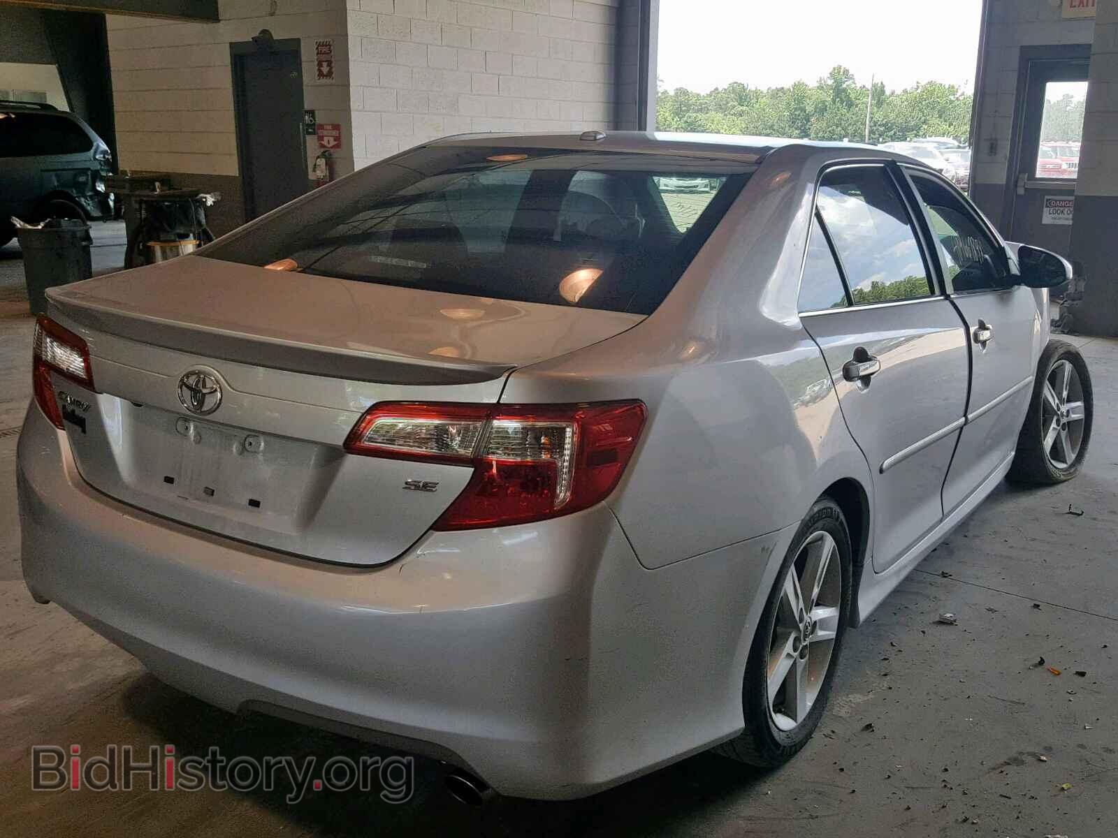 2012 TOYOTA CAMRY BASE - VIN: 4T1BF1FK7CU107433 - Фото 4