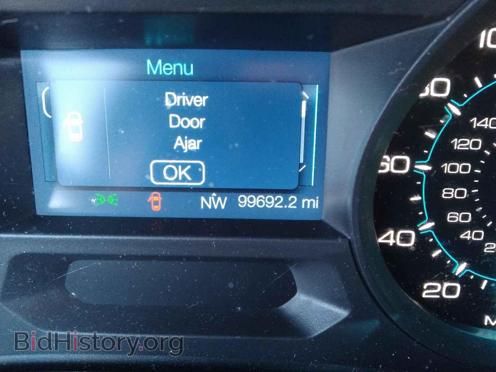 2015 FORD EXPLORER - VIN: 1FM5K8B86FGB02853 - Photo 8