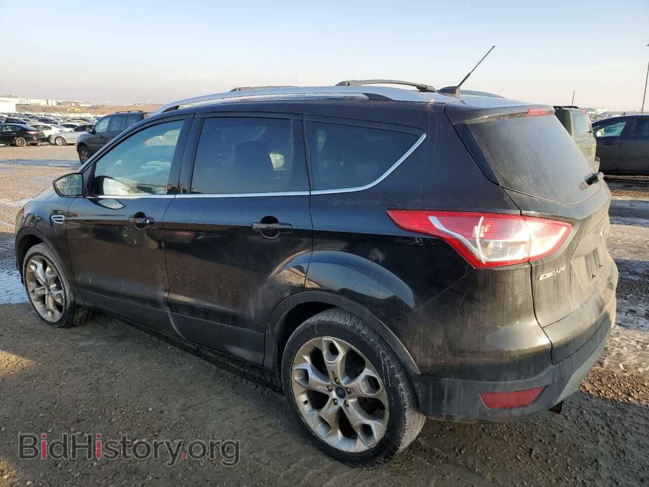 2013 FORD ESCAPE - VIN: 1FMCU9J94DUB87482 - Фото 2