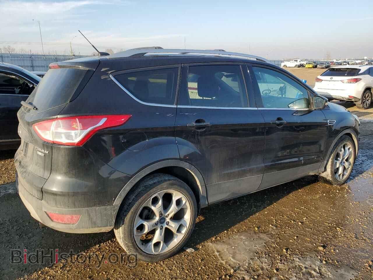2013 FORD ESCAPE - VIN: 1FMCU9J94DUB87482 - Фото 3