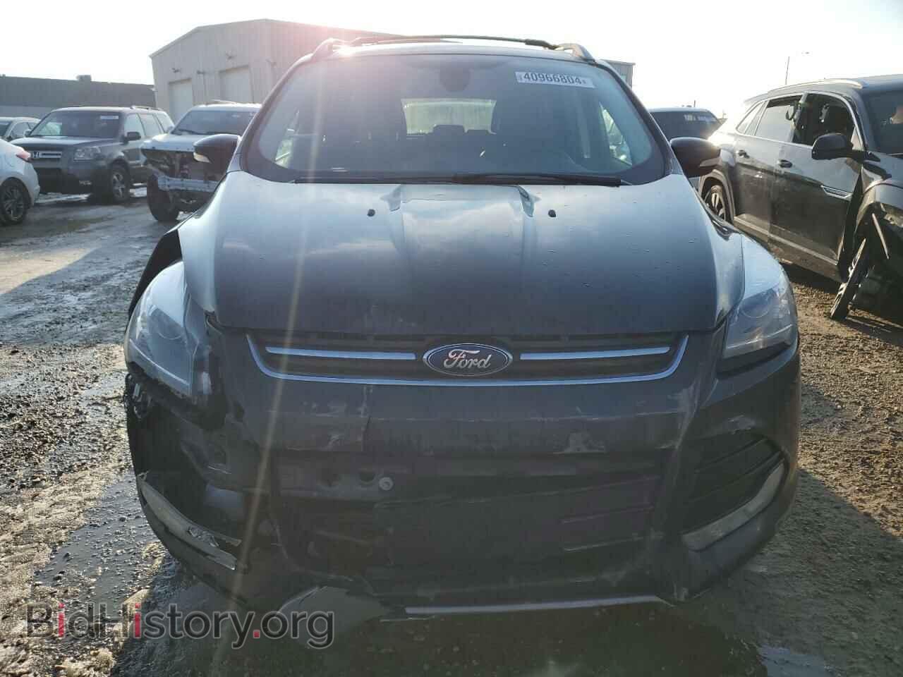 2013 FORD ESCAPE - VIN: 1FMCU9J94DUB87482 - Фото 5
