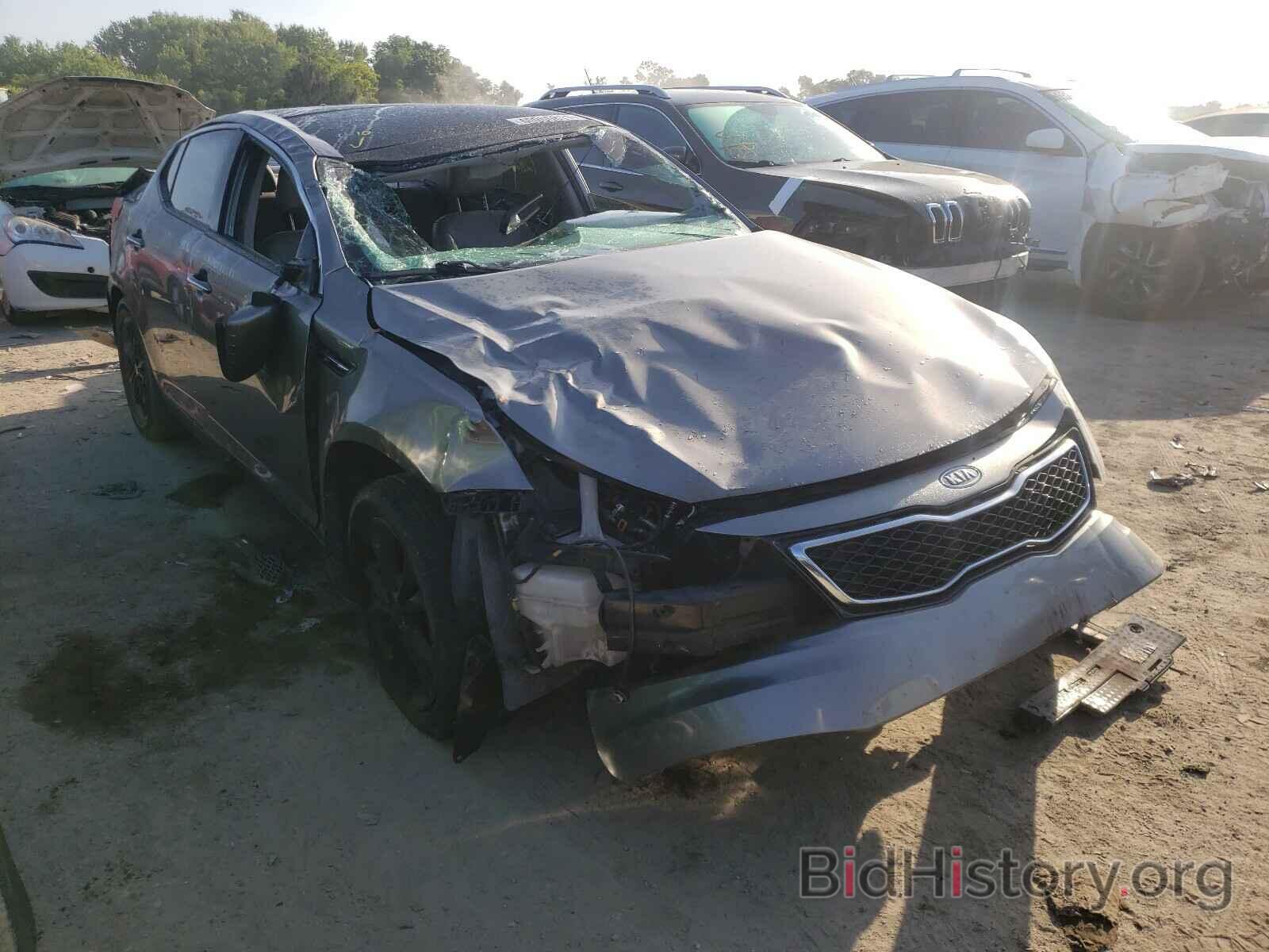 Photo 5XXGN4A65CG054942 - KIA OPTIMA 2012