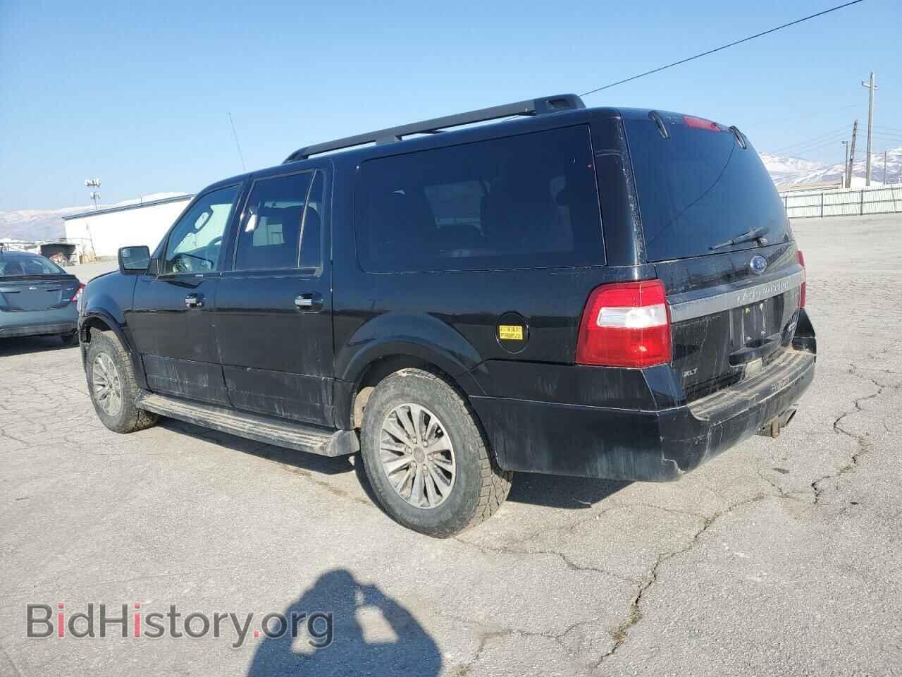 2017 FORD EXPEDITION - VIN: 1FMJK1JT1HEA74471 - Фото 2