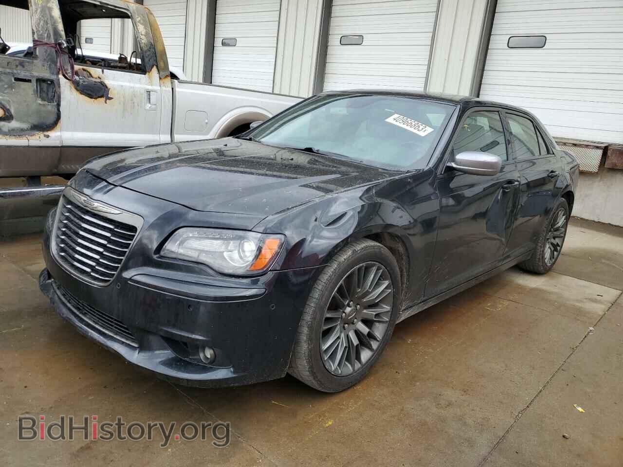 Фотография 2C3CCADGXDH745846 - CHRYSLER 300 2013