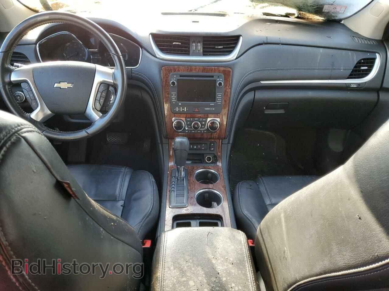 2013 CHEVROLET TRAVERSE - VIN: 1GNKVJKD5DJ189929 - Фото 8