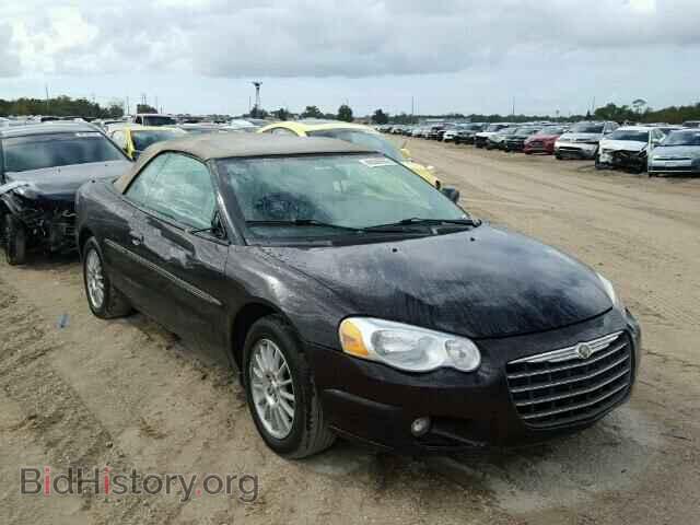 Фотография 1C3EL55R14N399001 - CHRYSLER SEBRING 2004