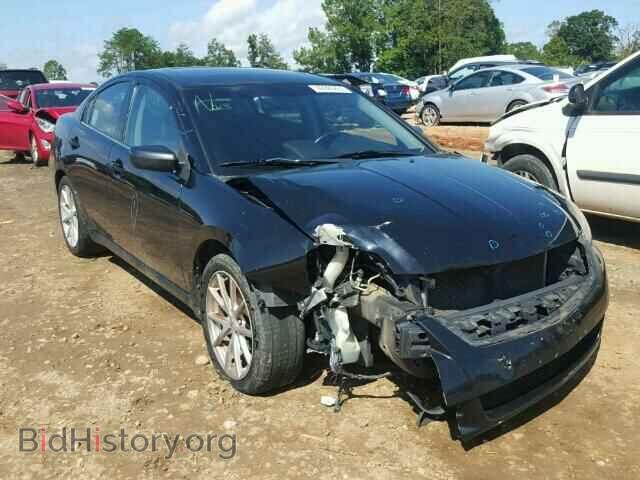 Photo 4A32B3FFXBE005497 - MITSUBISHI GALANT 2011