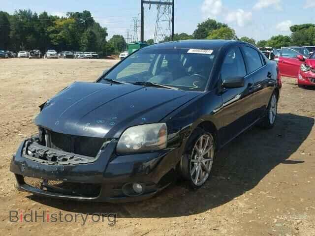 2011 MITSUBISHI GALANT - VIN: 4A32B3FFXBE005497 - Фото 2
