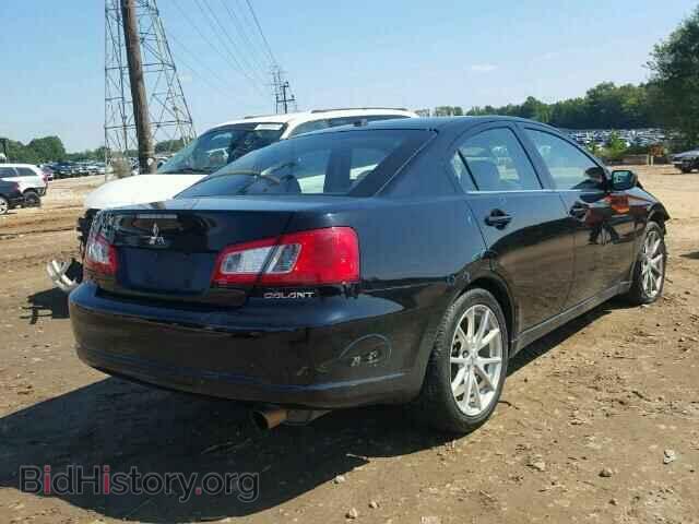 2011 MITSUBISHI GALANT - VIN: 4A32B3FFXBE005497 - Фото 4