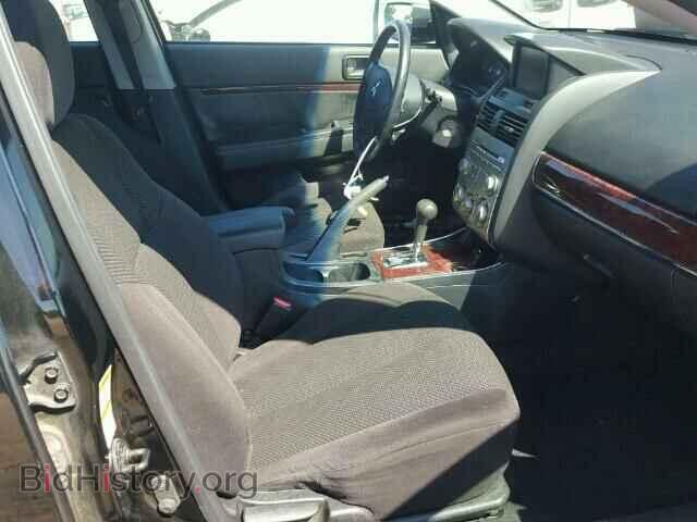 2011 MITSUBISHI GALANT - VIN: 4A32B3FFXBE005497 - Фото 5