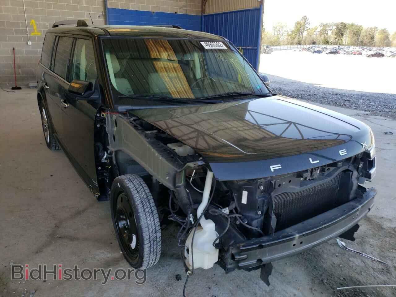 Photo 2FMHK6D81EBD30604 - FORD FLEX 2014