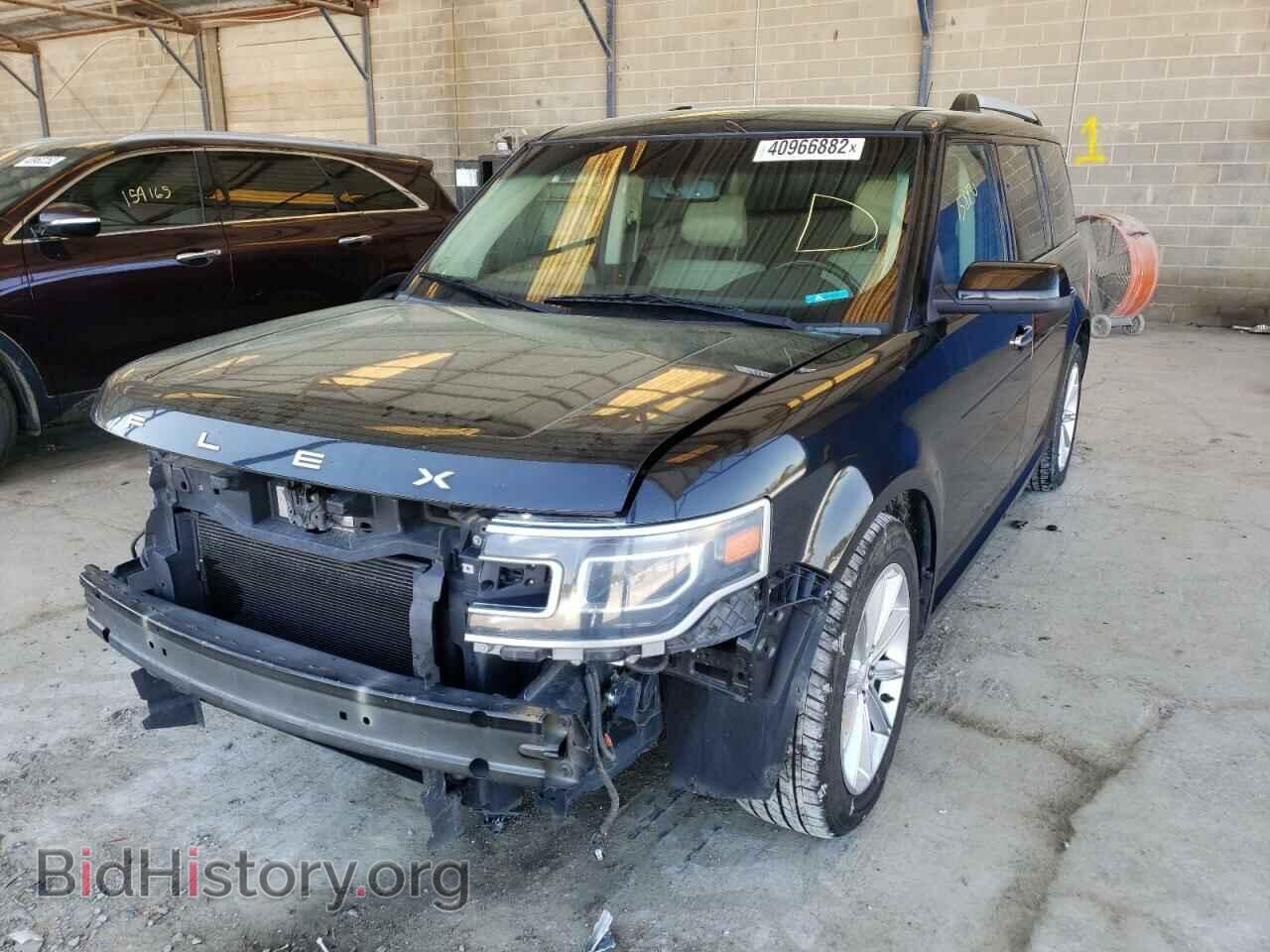 2014 FORD FLEX - VIN: 2FMHK6D81EBD30604 - Photo 2