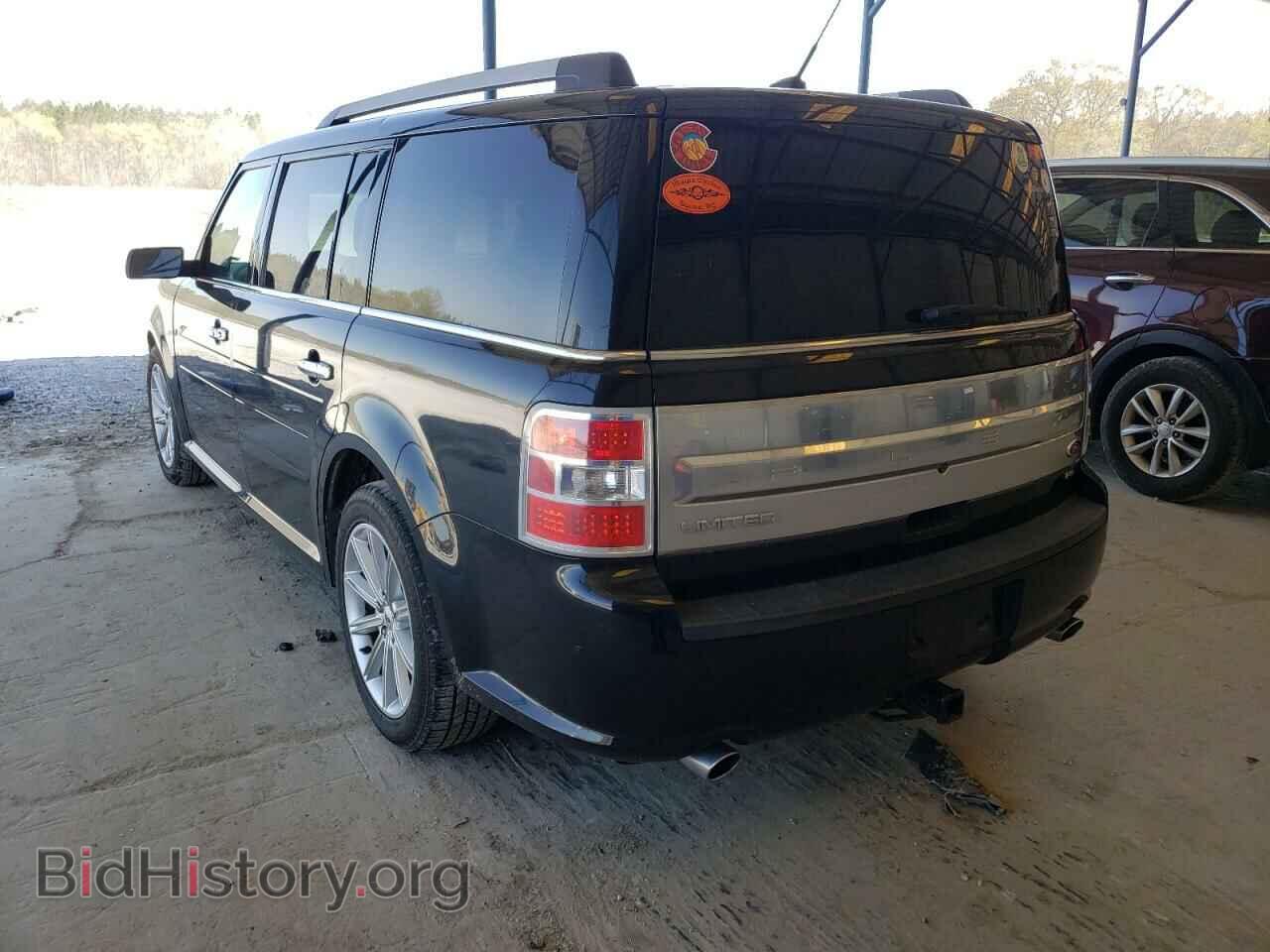2014 FORD FLEX - VIN: 2FMHK6D81EBD30604 - Photo 3