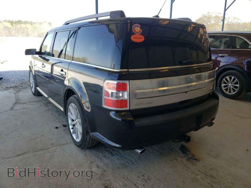2014 Ford FLEX (VIN 2FMHK6D81EBD30604) — фото 3 из 10