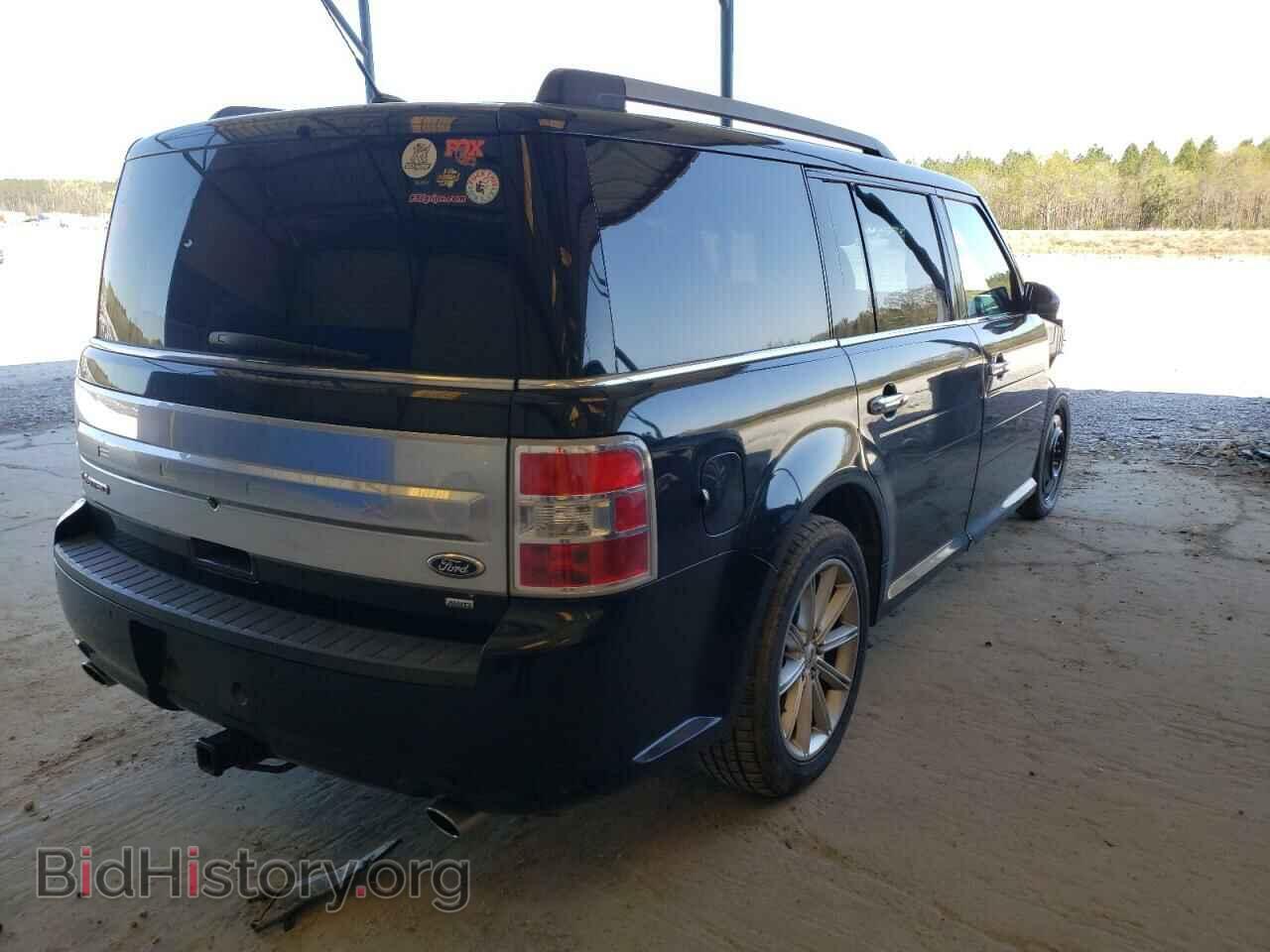 2014 FORD FLEX - VIN: 2FMHK6D81EBD30604 - Photo 4