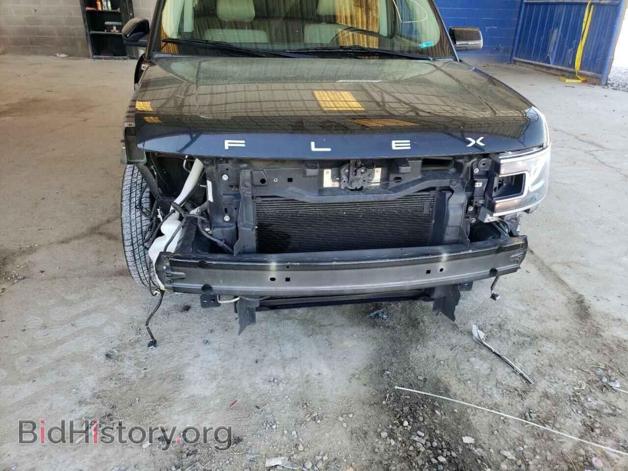2014 FORD FLEX - VIN: 2FMHK6D81EBD30604 - Photo 9