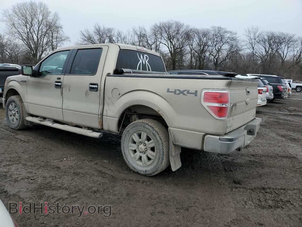 2012 FORD F-150 - VIN: 1FTFW1EFXCFA87595 - Фото 2