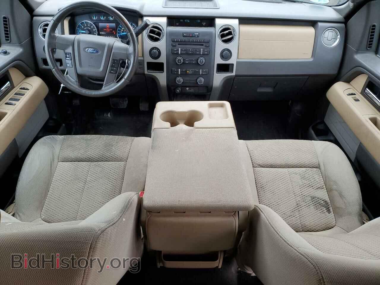 2012 FORD F-150 - VIN: 1FTFW1EFXCFA87595 - Фото 8