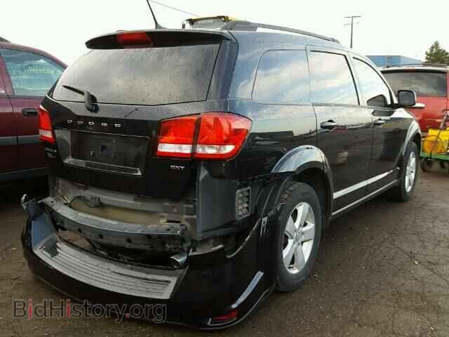 2012 DODGE JOURNEY - VIN: 3C4PDCBG7CT396028 - Фото 4