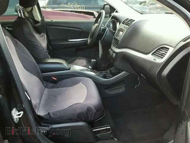 2012 DODGE JOURNEY - VIN: 3C4PDCBG7CT396028 - Фото 5